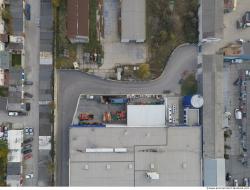 Photo Textures of View from Above